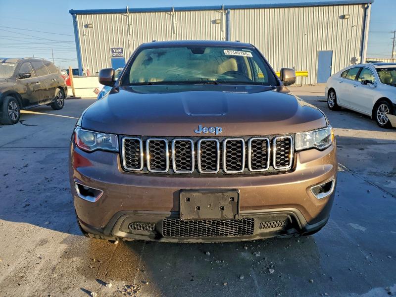 2021 Jeep Grand Cherokee მანქანა იყიდება აუქციონზე, vin: 1C4RJEAG9MC539833, აუქციონის ნომერი: 97449185