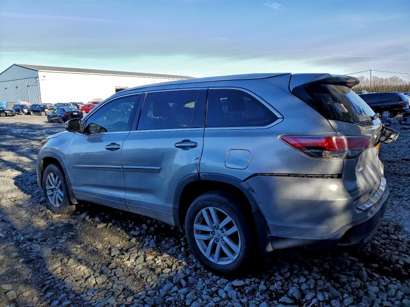 Aukcja sprzedaży 2015 Toyota Highlander, vin: 5TDZARFH1FS012296, numer aukcji: 94769415