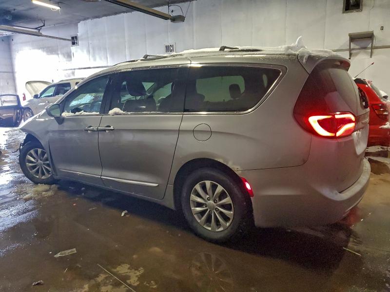 2017 Chrysler Pacifica მანქანა იყიდება აუქციონზე, vin: 2C4RC1BG9HR564567, აუქციონის ნომერი: 95659375