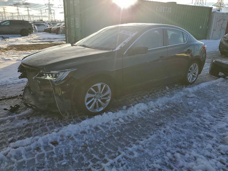 Aukcja sprzedaży 2018 Acura Ilx, vin: 19UDE2F33JA007120, numer aukcji: 96039075
