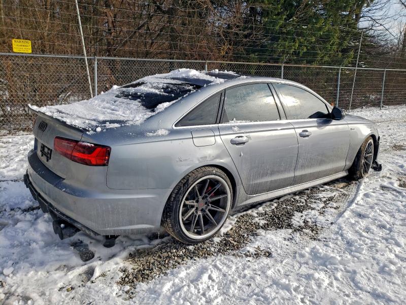 95158055 :رقم المزاد ، WAUG3AFCXJN018780 vin ، 2018 Audi A6 مزاد بيع