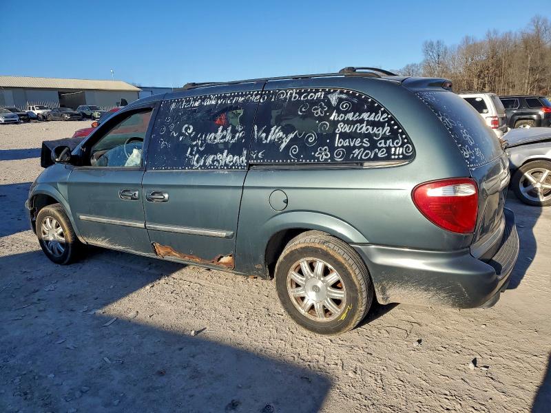 Продажа на аукционе авто 2006 Chrysler Town & Country, vin: 2A8GP54L46R888934, номер лота: 96819065