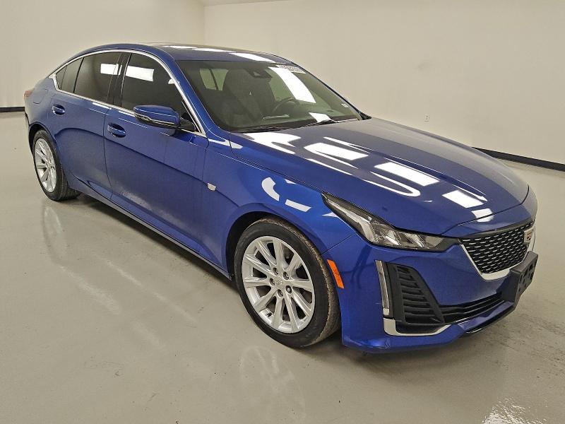 95146865 :رقم المزاد ، 1G6DW5RKXP0120788 vin ، 2023 Cadillac Ct5 Luxury مزاد بيع