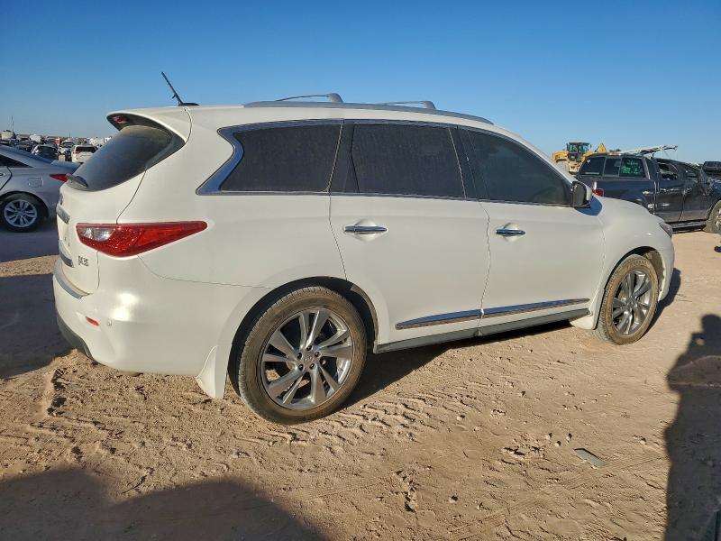 Продаж на аукціоні авто 2013 Infiniti Jx35, vin: 5N1AL0MM9DC350574, номер лоту: 96659155