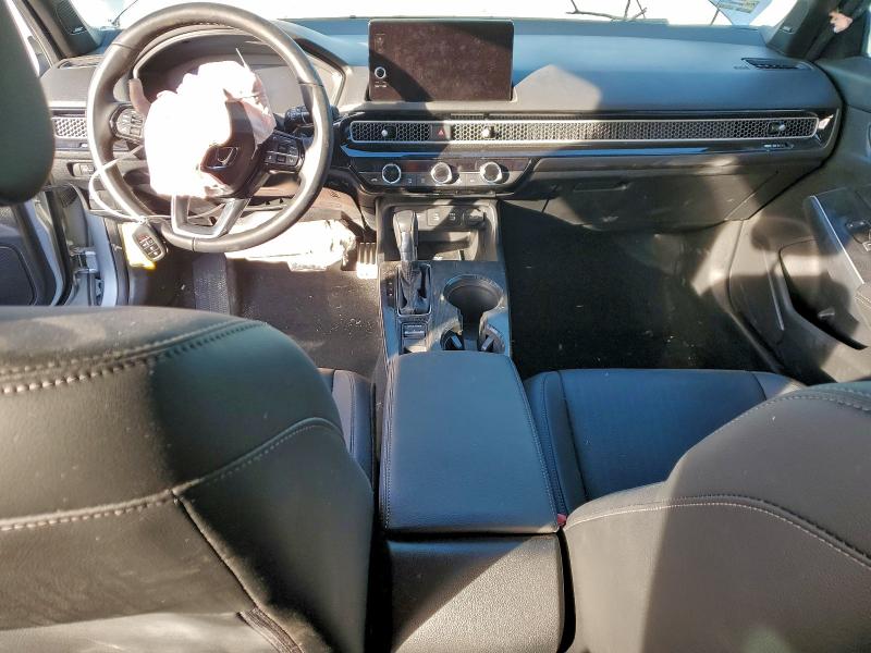 96525625 :رقم المزاد ، 2HGFE4F88SH304869 vin ، 2025 Honda Civic مزاد بيع
