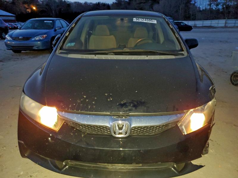 Продажа на аукционе авто 2010 Honda Civic Lx, vin: 19XFA1F54AE035309, номер лота: 96124595