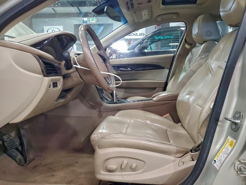 Продажа на аукционе авто 2015 Cadillac Ats Luxury, vin: 1G6AH5RX4F0139764, номер лота: 96088965