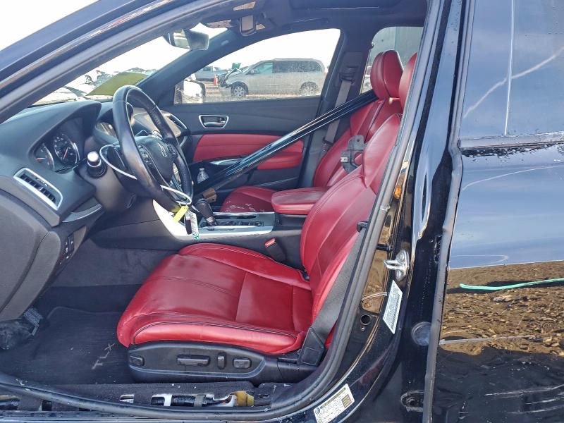 Продажа на аукционе авто 2019 Acura Tlx, vin: 19UUB1F68KA004146, номер лота: 94789345