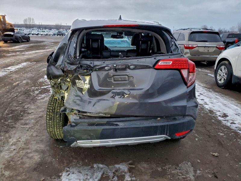 95253355 :رقم المزاد ، 3CZRU6H74GM100765 vin ، 2016 Honda Hr-v مزاد بيع