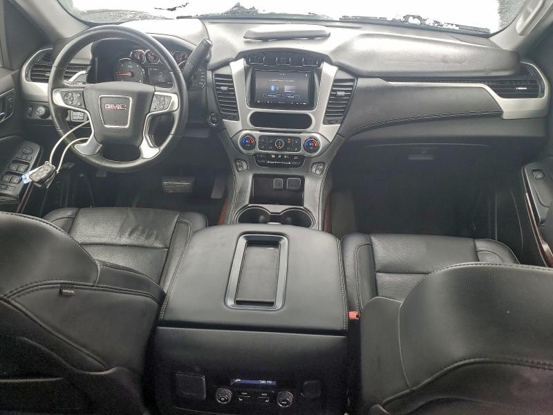 95160705 :رقم المزاد ، 1GKS2BKC4FR262800 vin ، 2015 Gmc Yukon Slt مزاد بيع