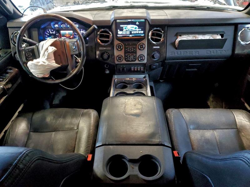 Продажа на аукционе авто 2014 Ford F350 Super, vin: 1FT8W3BT9EEB31237, номер лота: 97124445