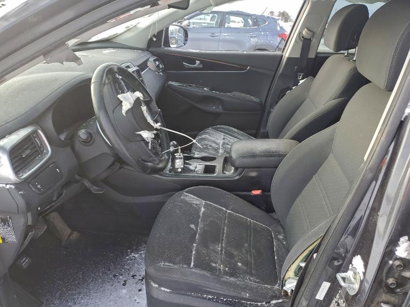 Продажа на аукционе авто 2017 Kia Sorento, vin: 5XYPGDA56HG316147, номер лота: 97194245