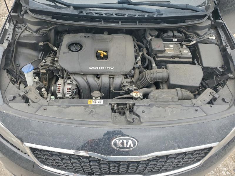 Продаж на аукціоні авто 2018 Kia Forte, vin: 3KPFL4A70JE255339, номер лоту: 97649915