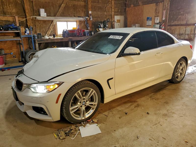 Aukcja sprzedaży 2016 Bmw 428, vin: WBA3T1C56GP821409, numer aukcji: 97654175
