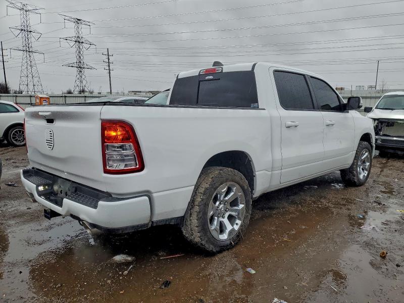 2021 Ram 1500 მანქანა იყიდება აუქციონზე, vin: 1C6SRFFT9MN772564, აუქციონის ნომერი: 96753415