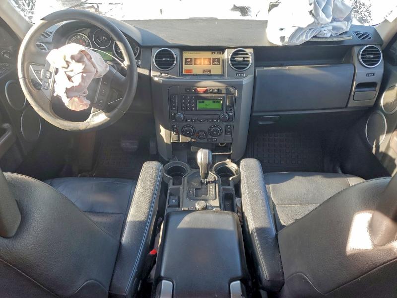 Продаж на аукціоні авто 2006 Land Rover Lr3, vin: SALAG25466A356181, номер лоту: 97799885
