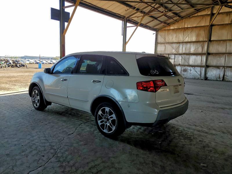 Aukcja sprzedaży 2009 Acura Mdx, vin: 2HNYD28639H506713, numer aukcji: 97021325