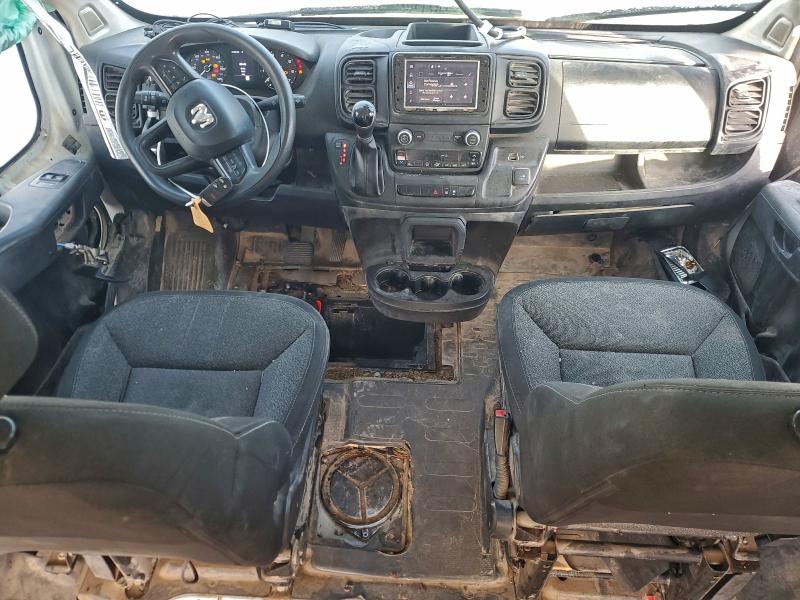 Продажа на аукционе авто 2023 Ram Promaster 2500, vin: 3C6LRVDG5PE578708, номер лота: 96991475