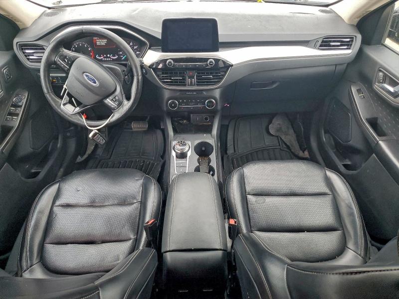 Aukcja sprzedaży 2020 Ford Escape, vin: 1FMCU9H65LUA59259, numer aukcji: 92747215