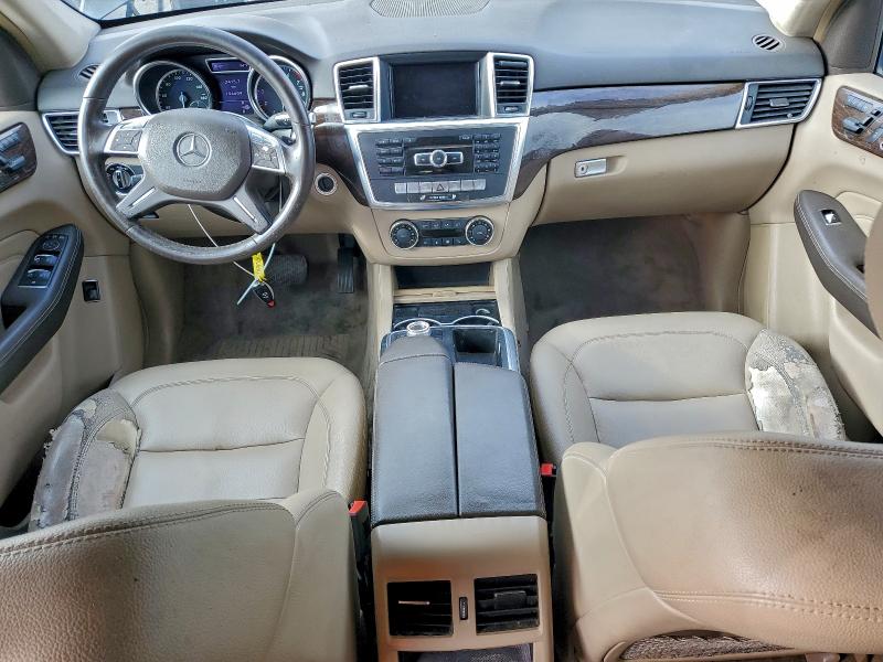 Продажа на аукционе авто 2012 Mercedes-benz Ml 350 4ma, vin: 4JGDA5HB6CA019731, номер лота: 95653045