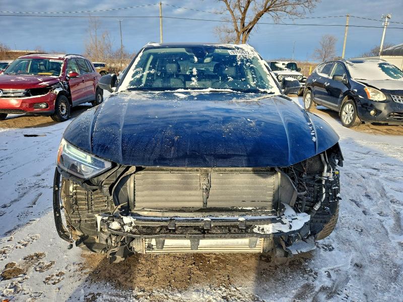 97556725 :رقم المزاد ، WA1ABAFY3R2092752 vin ، 2024 Audi Q5 مزاد بيع