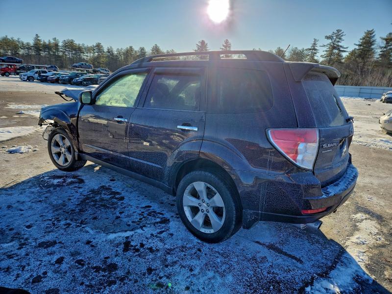 2013 Subaru Forester 2 მანქანა იყიდება აუქციონზე, vin: JF2SHGAC0DH417694, აუქციონის ნომერი: 94966355