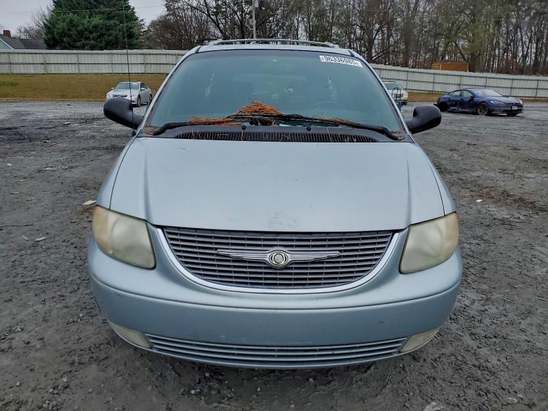 2001 Chrysler Town & Country მანქანა იყიდება აუქციონზე, vin: 2C8GP64L21R139618, აუქციონის ნომერი: 96336985