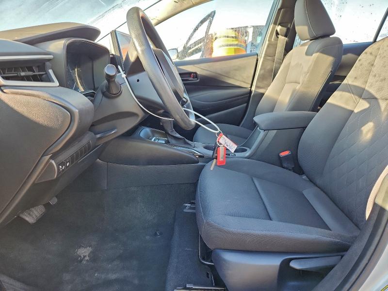 93218495 :رقم المزاد ، 5YFB4MDE5PP061161 vin ، 2023 Toyota Corolla مزاد بيع
