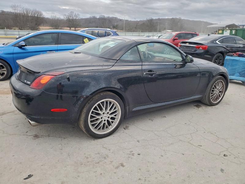 Aukcja sprzedaży 2003 Lexus Sc 430, vin: JTHFN48Y630037683, numer aukcji: 96513885