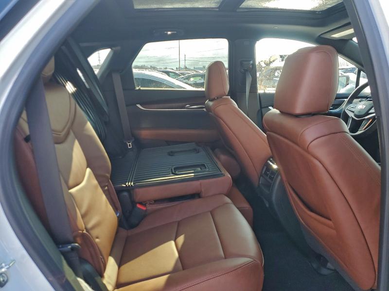 Продажа на аукционе авто 2025 Cadillac Xt5, vin: 1GYKNGRS2SZ112878, номер лота: 94445595