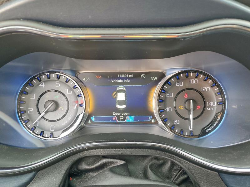 Продажа на аукционе авто 2016 Chrysler 200, vin: 1C3CCCDG2GN139691, номер лота: 96365525