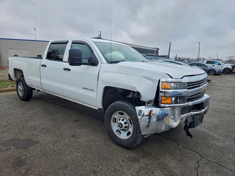 2015 Chevrolet Silverado მანქანა იყიდება აუქციონზე, vin: 1GC1CUEG2FF138962, აუქციონის ნომერი: 97440435