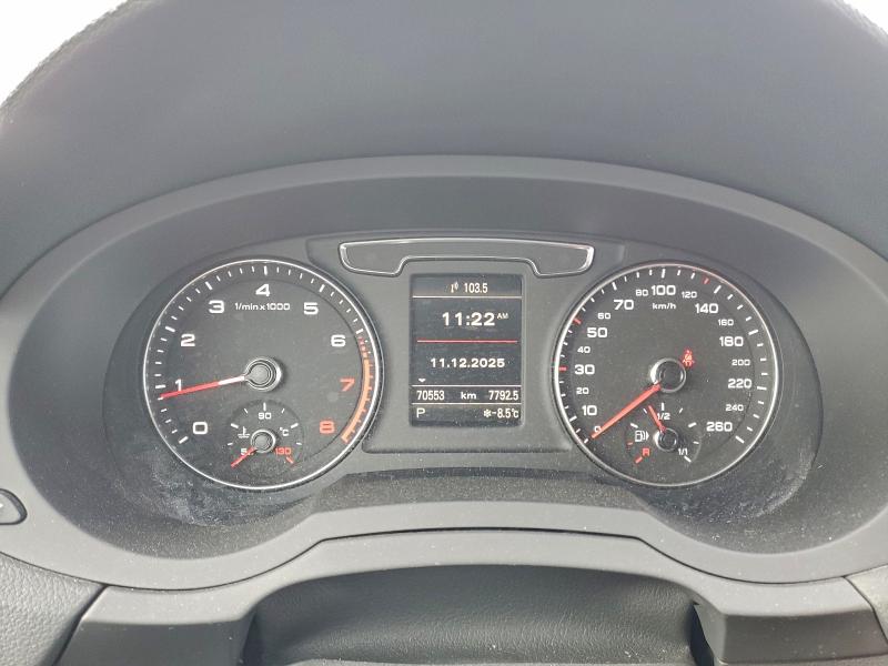 2018 Audi Q3 მანქანა იყიდება აუქციონზე, vin: WA1GCCFS5JR029369, აუქციონის ნომერი: 96622745