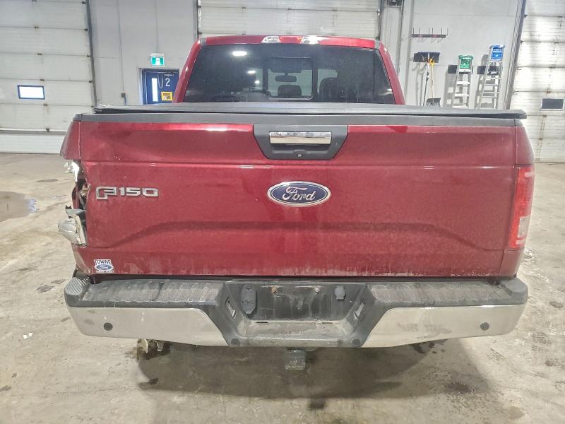 Продажа на аукционе авто 2017 Ford F150, vin: 1FTEW1EFXHFC39250, номер лота: 96948205
