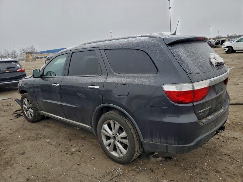 Продажа на аукционе авто 2011 Dodge Durango, vin: 1D4RE4GG6BC620584, номер лота: 95715865