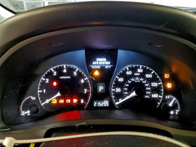 2010 Lexus Rx მანქანა იყიდება აუქციონზე, vin: 2T2BK1BA0AC003014, აუქციონის ნომერი: 95878515