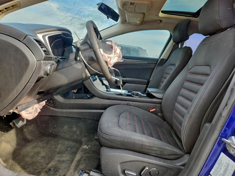 Продажа на аукционе авто 2016 Ford Fusion, vin: 3FA6P0H7XGR232533, номер лота: 95523145