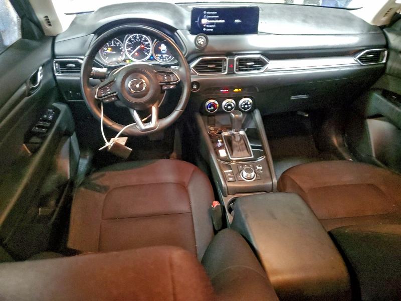 97135085 :رقم المزاد ، JM3KFBAM3P0215216 vin ، 2023 Mazda Cx-5 مزاد بيع