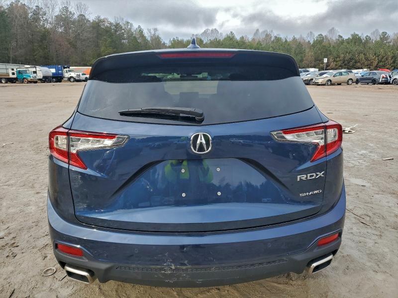 96254105 :رقم المزاد ، 5J8TC2H50SL007288 vin ، 2025 Acura Rdx مزاد بيع