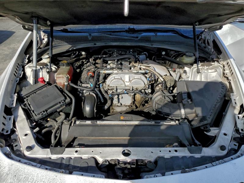 94937885 :رقم المزاد ، 1G6AP5SX3F0112438 vin ، 2015 Cadillac Cts مزاد بيع
