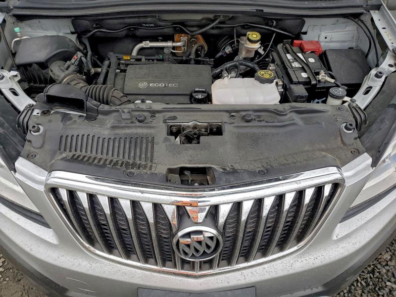 Aukcja sprzedaży 2015 Buick Encore Pre, vin: KL4CJDSBXFB225114, numer aukcji: 98229475