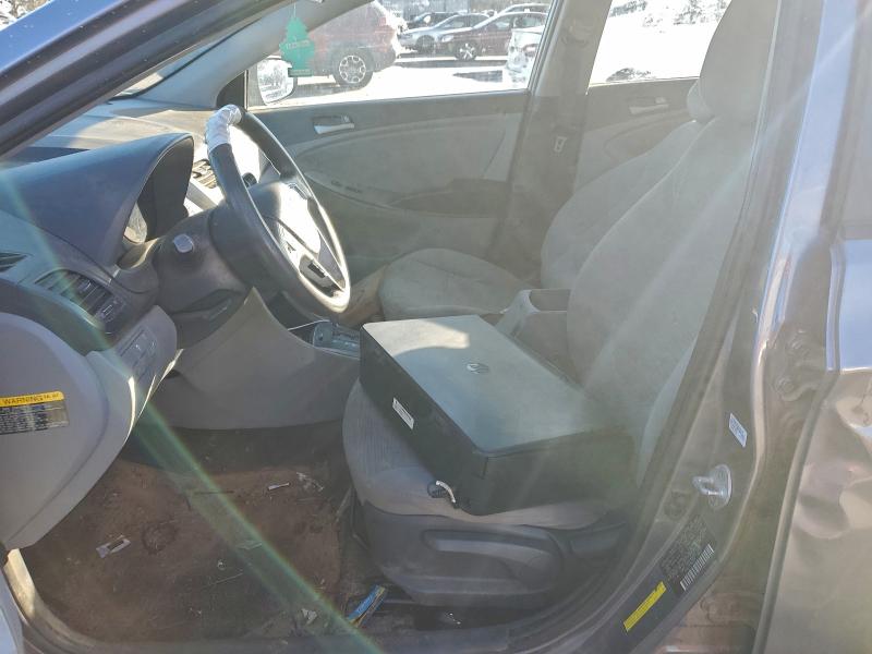 Aukcja sprzedaży 2016 Hyundai Accent, vin: KMHCT4AE4GU971572, numer aukcji: 96601475