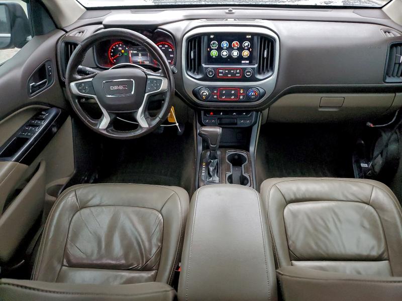 Продажа на аукционе авто 2016 Gmc Canyon Slt, vin: 1GTG6DE34G1108911, номер лота: 94937685