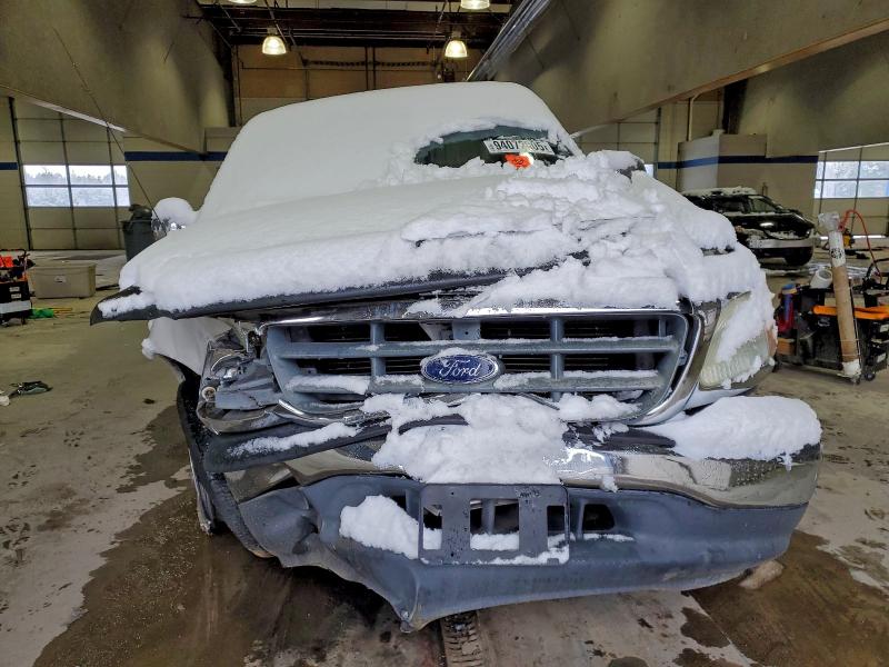 Продажа на аукционе авто 2001 Ford F150, vin: 1FTRW07L11KC05208, номер лота: 94072005