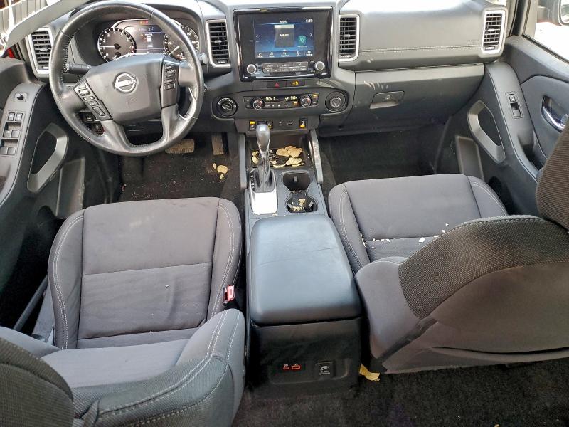 Aukcja sprzedaży 2022 Nissan Frontier S, vin: 1N6ED1EK6NN650775, numer aukcji: 96207225