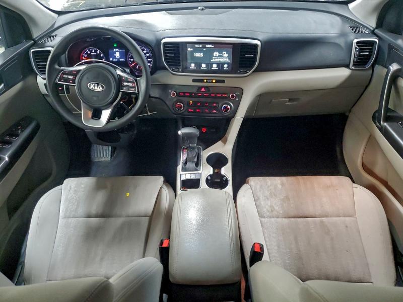 Aukcja sprzedaży 2020 Kia Sportage, vin: KNDPM3AC7L7709033, numer aukcji: 96277885