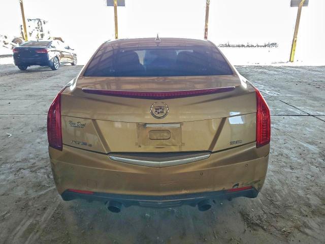 Aukcja sprzedaży 2013 Cadillac Ats, vin: 1G6AJ5S39D0139784, numer aukcji: 92650265