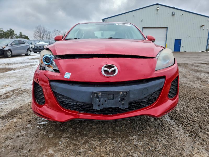 93707415 :رقم المزاد ، JM1BL1V75C1635886 vin ، 2012 Mazda 3 مزاد بيع