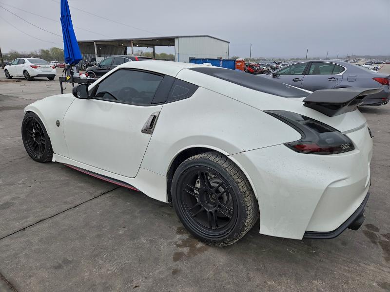 Auction sale of the 2018 Nissan 370z Base, vin: JN1AZ4EH9JM570494, lot number: 95667555
