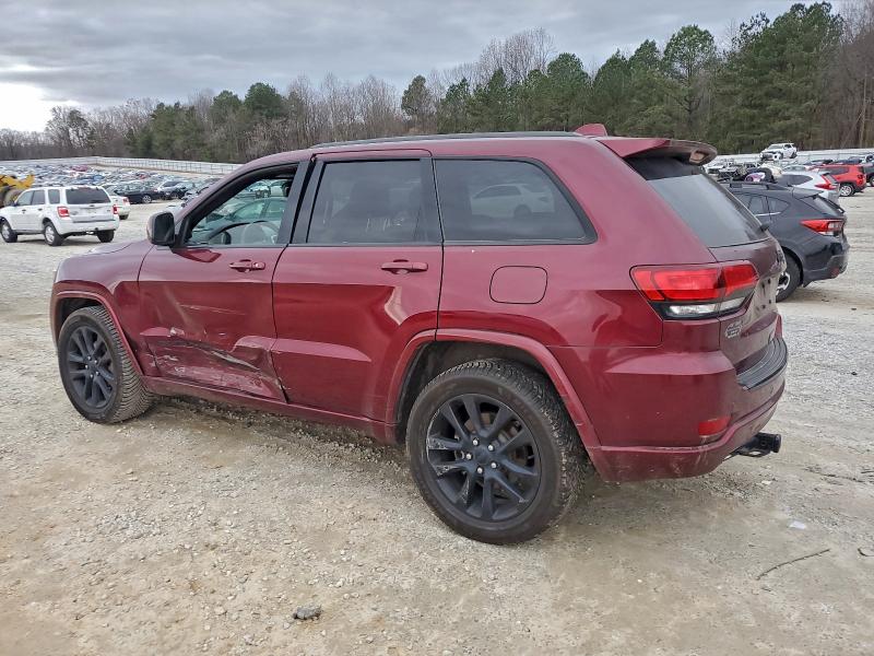 Aukcja sprzedaży 2017 Jeep Grand Cher, vin: 1C4RJEAG4HC929955, numer aukcji: 95857185